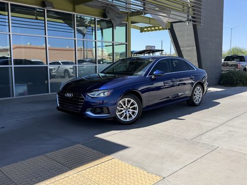 Used 2022 Audi A4 2.0T Premium w/ Convenience Package AWD/4WD image 1