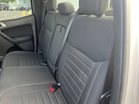 Used 2021 Ford Ranger XLT w/ Equipment Group 301A Mid AWD/4WD image 9