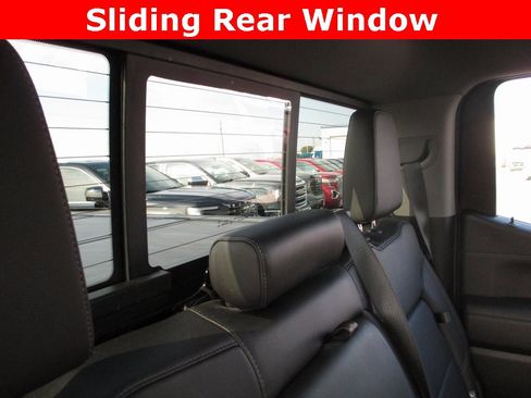 Used 2020 Chevrolet Silverado 1500 LT Trail Boss image 24