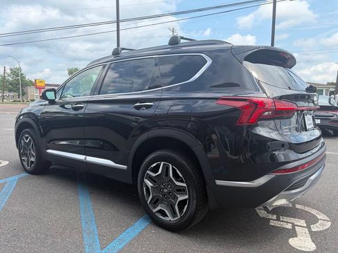 Used 2023 Hyundai Santa Fe Limited AWD/4WD image 9