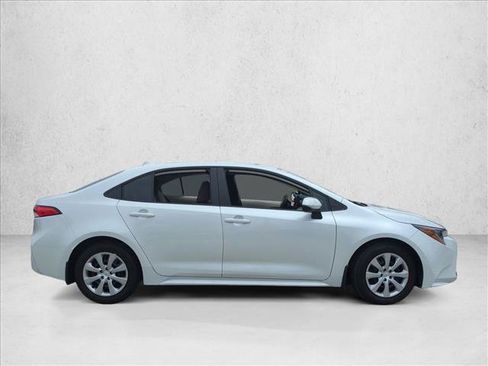 Certified 2026 Toyota Corolla LE FWD image 4