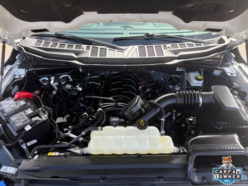Certified 2025 Ford F150 XLT w/ Equipment Group 301A Standard AWD/4WD image 27