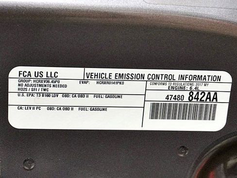 Used 2017 Dodge Challenger R/T Scat Pack image 37