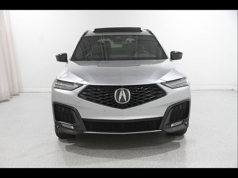 Used 2025 Acura MDX A-Spec AWD/4WD image 2