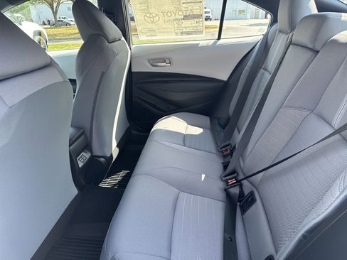 New 2025 Toyota Corolla SE image 23