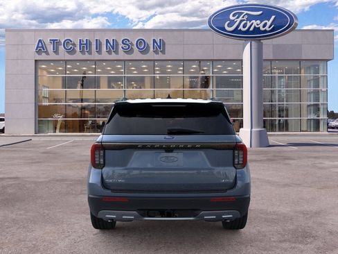 New 2026 Ford Explorer Active w/ Active Comfort Package AWD/4WD image 5
