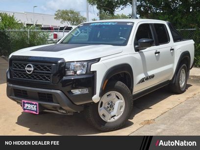 Used 2024 Nissan Frontier SV w/ Hardbody Edition