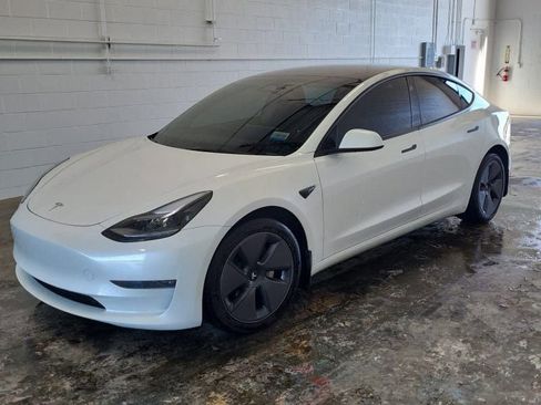 Used 2023 Tesla Model 3 Long Range AWD/4WD image 2