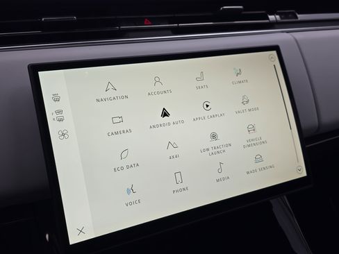 New 2026 Land Rover Range Rover Sport SE image 21