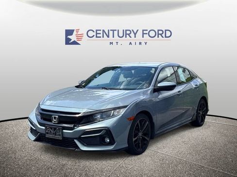 Used 2021 Honda Civic Sport image 3