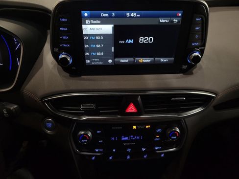 Used 2020 Hyundai Santa Fe Limited image 25