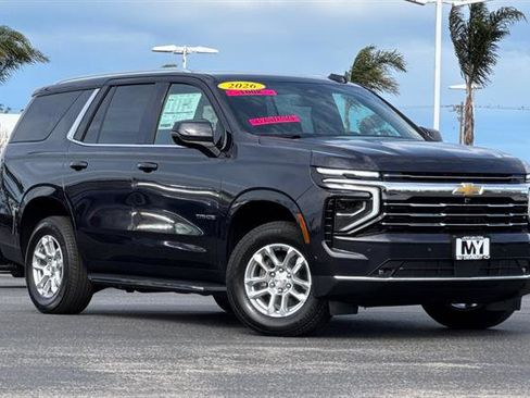 New 2026 Chevrolet Tahoe LT w/ Comfort Package image 2