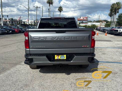 Used 2020 Chevrolet Silverado 1500 RST w/ All-Star Edition AWD/4WD image 3