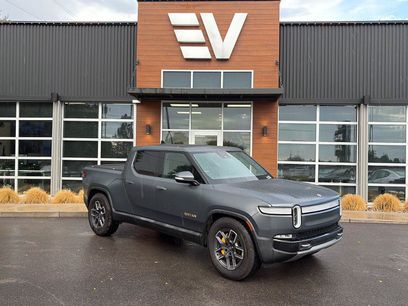 Used 2022 Rivian R1T Launch Edition