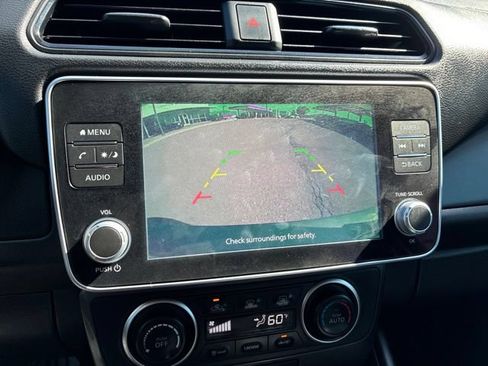 Certified 2025 Nissan Leaf S FWD image 32