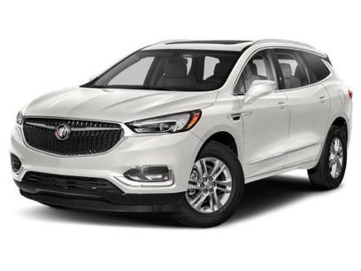 Used 2021 Buick Enclave Preferred w/ LPO, Floor Liner Package