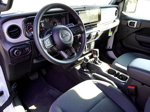 New 2026 Jeep Wrangler Sport AWD/4WD image 9