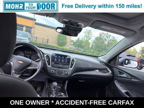 Used 2024 Chevrolet Malibu LT FWD image 38