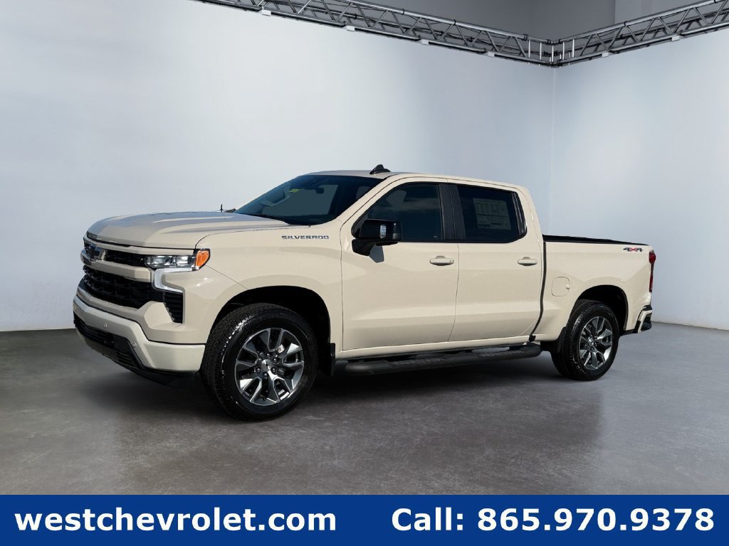 New 2026 Chevrolet Silverado 1500 RST w/ All Star Edition Plus AWD/4WD image 7