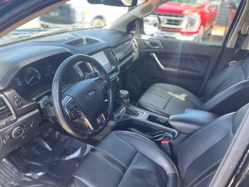 Certified 2022 Ford Ranger Lariat w/ Equipment Group 501A High AWD/4WD image 10