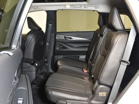 Used 2026 INFINITI QX60 Luxe w/ Cargo Package image 28