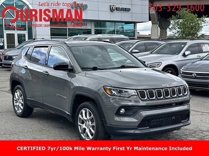 Used 2023 Jeep Compass Latitude