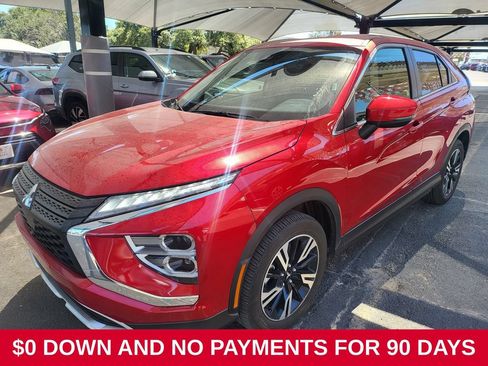Used 2025 Mitsubishi Eclipse Cross SE AWD/4WD image 1