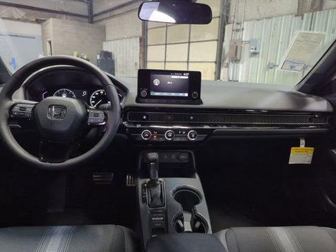 New 2026 Honda Civic Sport image 13