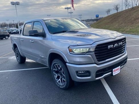 New 2026 RAM 1500 Laramie w/ Sport Appearance Package AWD/4WD image 2