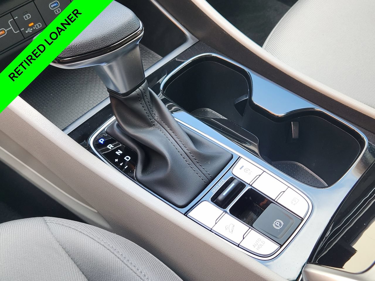New 2026 Hyundai Tucson SEL FWD image 19
