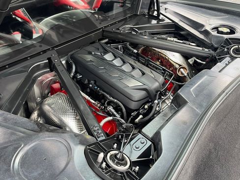 Used 2023 Chevrolet Corvette Stingray w/ Z51 Performance Package image 16