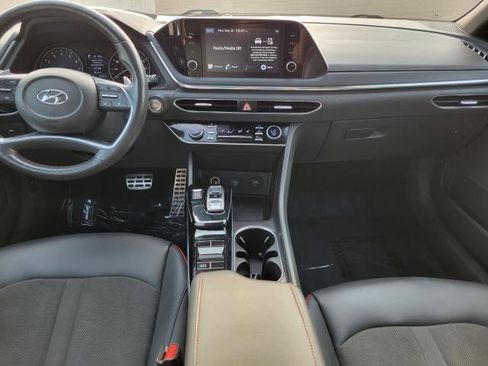 Used 2021 Hyundai Sonata Sport image 11