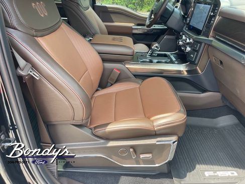 Used 2026 Ford F150 King Ranch w/ FX4 Off-Road Package AWD/4WD image 18