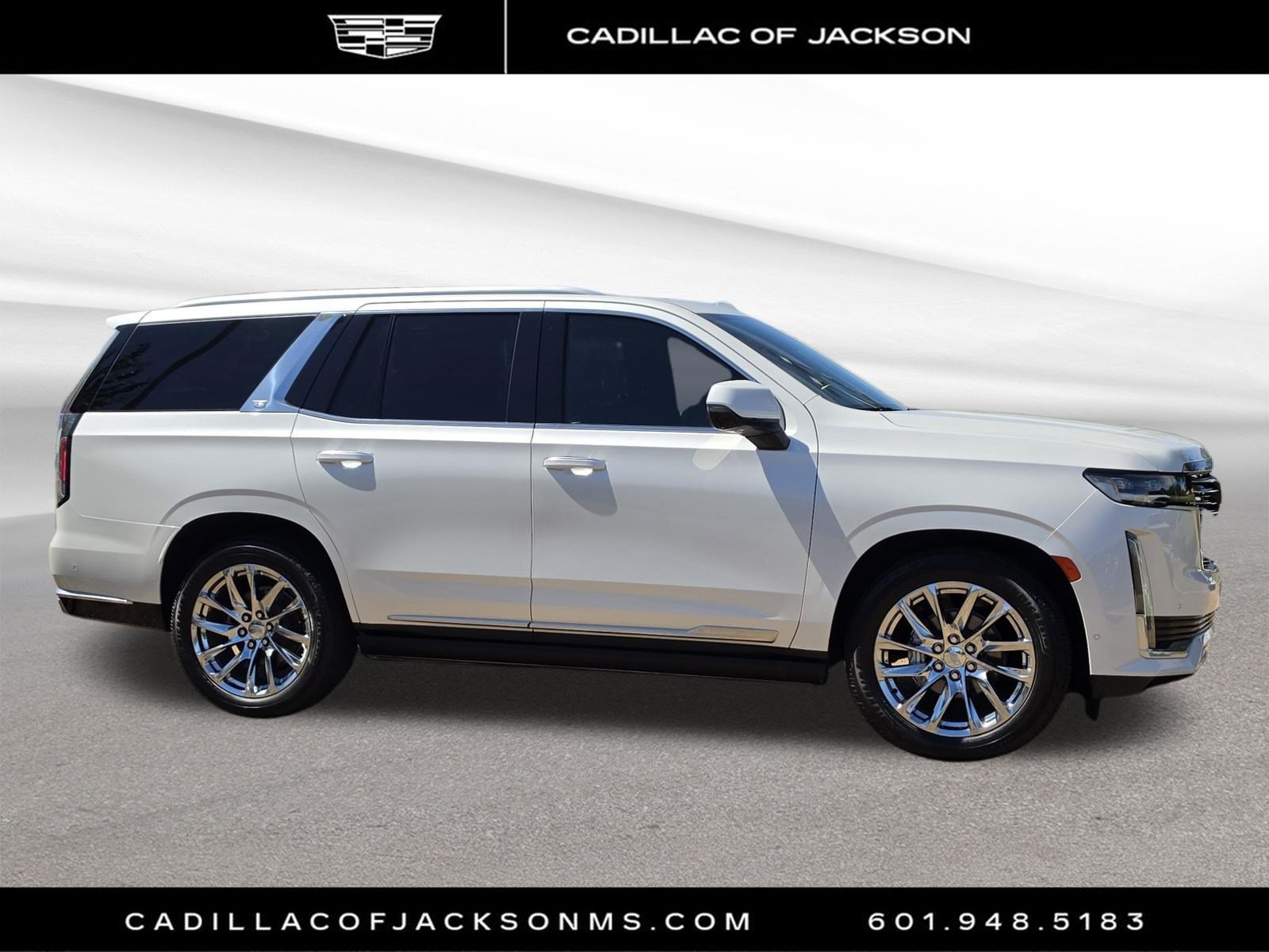 Certified 2023 Cadillac Escalade Premium Luxury Platinum AWD/4WD image 6