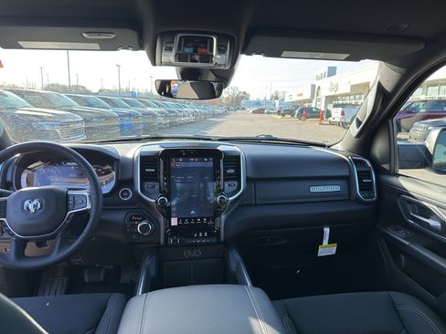 New 2026 RAM 1500 Big Horn image 26