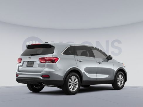 Used 2020 Kia Sorento LX FWD image 4