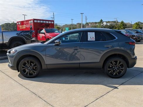 Used 2022 MAZDA CX-30 AWD 2.5 S w/ Preferred Package image 7