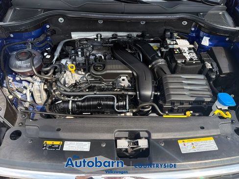 Certified 2024 Volkswagen Taos S AWD/4WD image 27