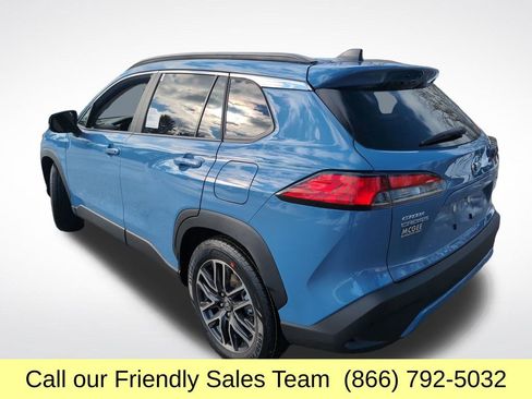 New 2026 Toyota Corolla Cross XLE w/ Convenience Package image 3