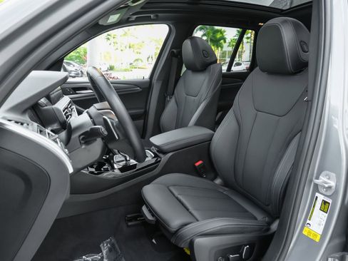 Used 2024 BMW X3 sDrive30i w/ Convenience Package w/ZPA image 8