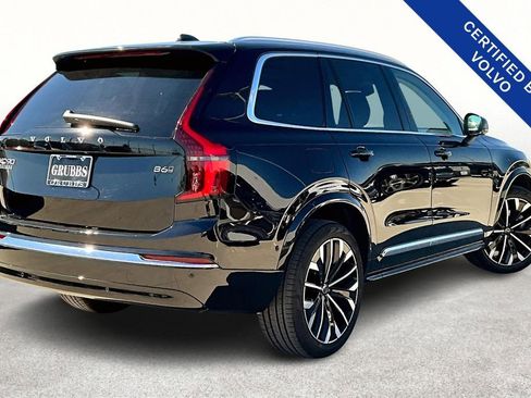 Used 2025 Volvo XC90 B6 Plus image 2