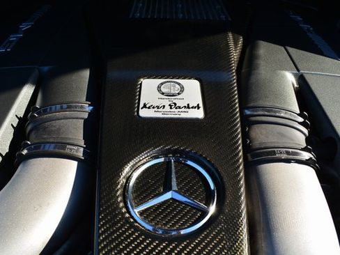 Used 2015 Mercedes-Benz ML 63 AMG 4MATIC image 46