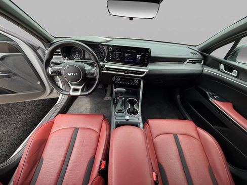 Used 2023 Kia K5 GT-Line w/ GT-Line Premium Package FWD image 20