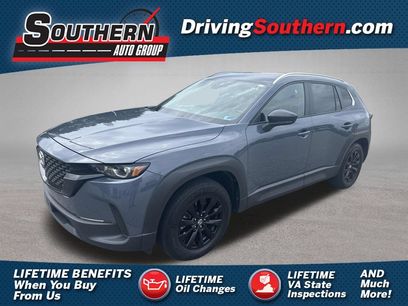 Used 2024 MAZDA CX-50 AWD 2.5 S w/ Cargo Package