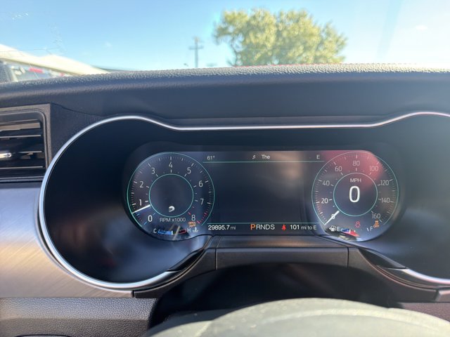 Used 2022 Ford Mustang GT Premium w/ Equipment Group 401A RWD image 13