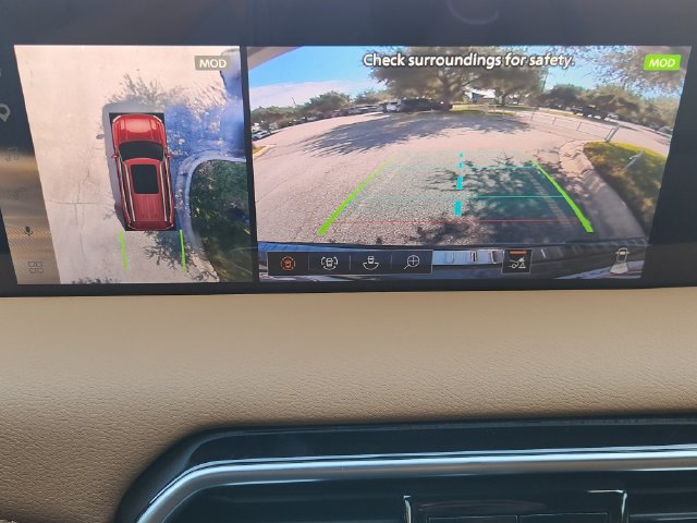 New 2026 Nissan Armada SL w/ Captain's Chari Seat Package RWD image 17