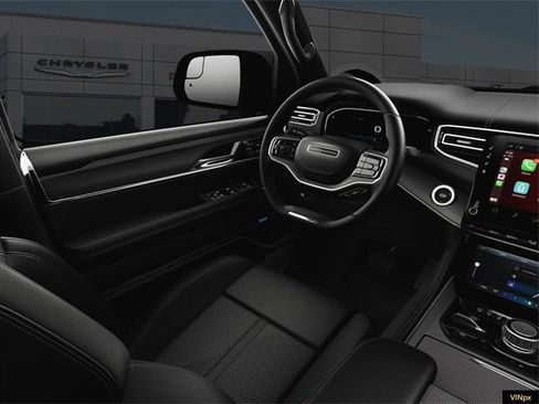 New 2023 Jeep Grand Wagoneer 4WD image 22