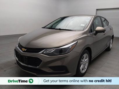 Used 2018 Chevrolet Cruze LT w/ Convenience Package