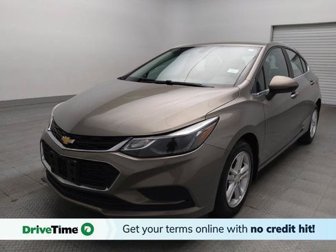 Used 2018 Chevrolet Cruze LT w/ Convenience Package FWD image 1