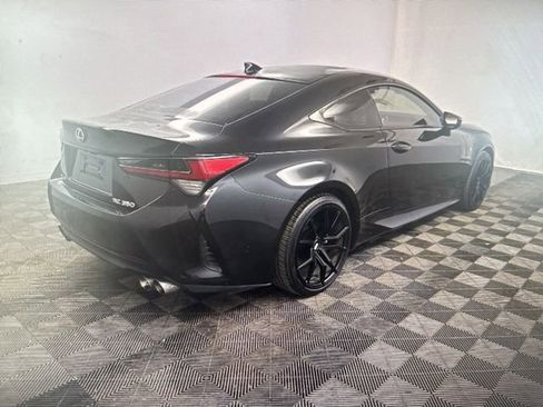 Used 2019 Lexus RC 350 F Sport RWD image 2